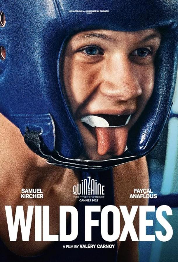 Танец лис (2025)